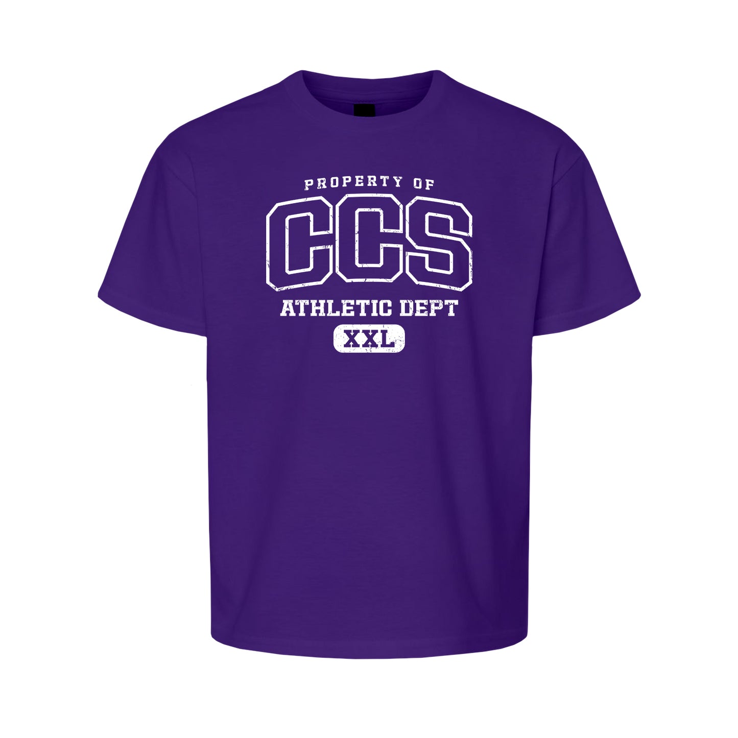YOUTH - Property of CCS Athletic Dept