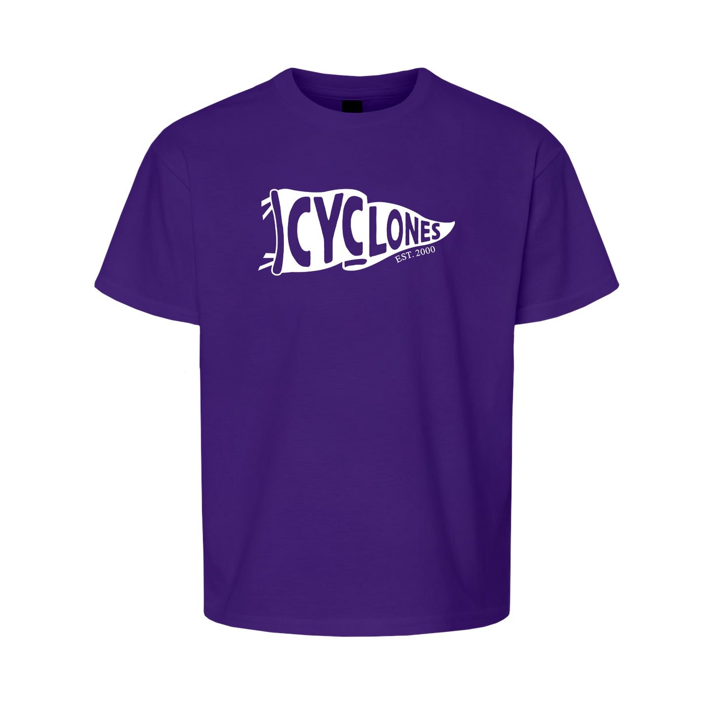 YOUTH - Cyclones Flag