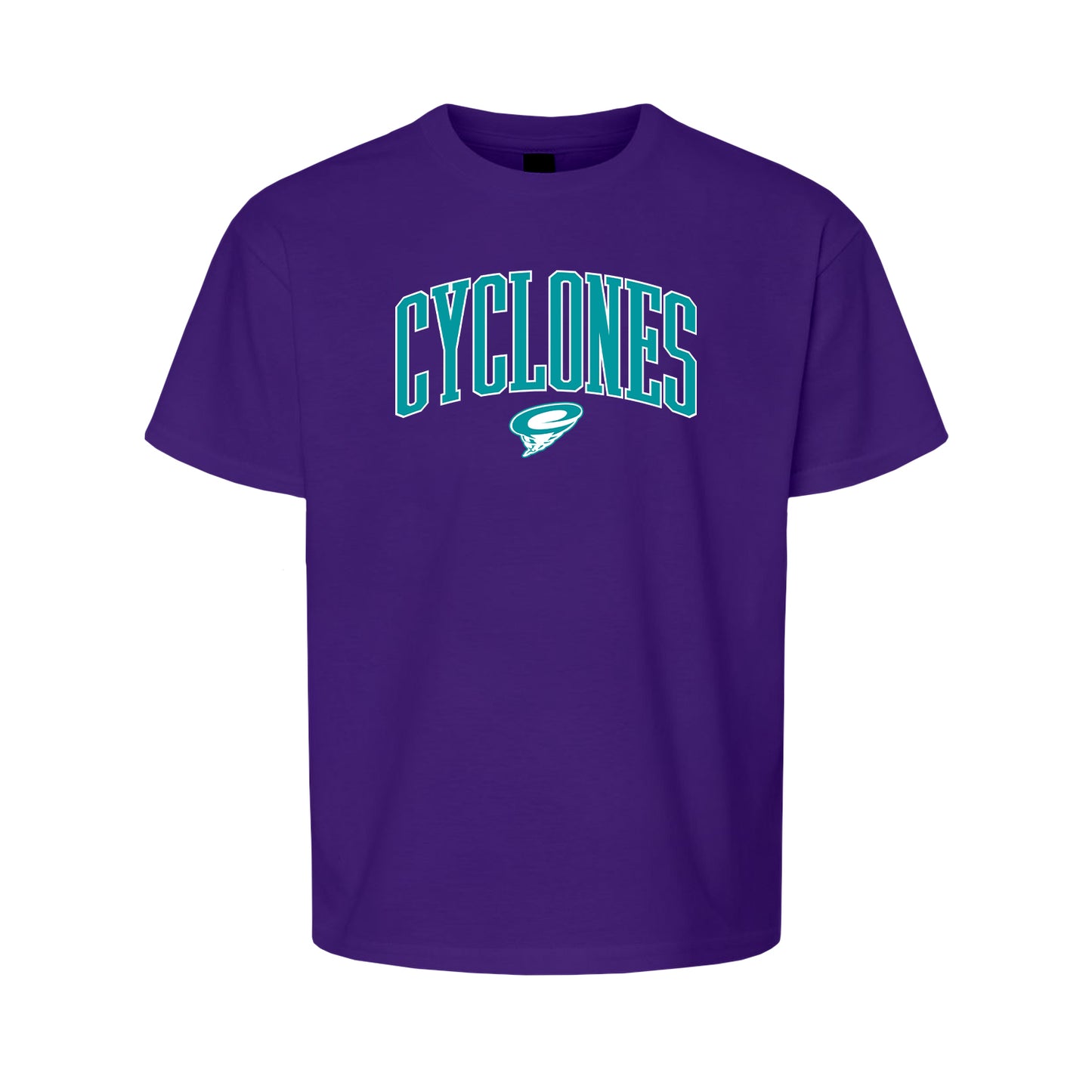 YOUTH - Cyclones Arch (Teal)