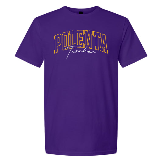 Polenta Teacher (Adult)