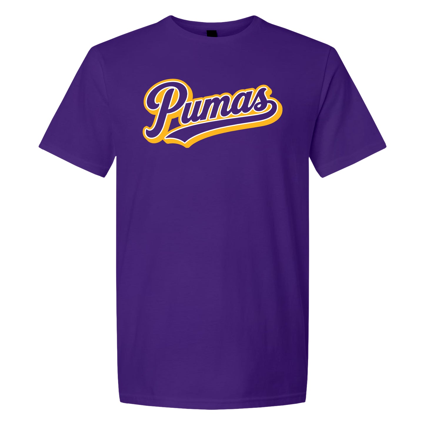 Polenta Pumas Classic Script (Adult)