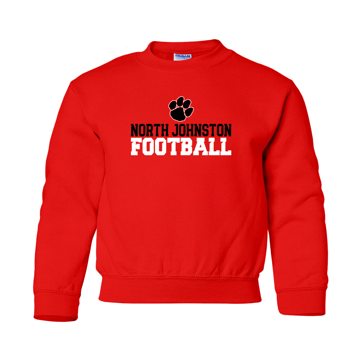 North Johnston Football (Kids)