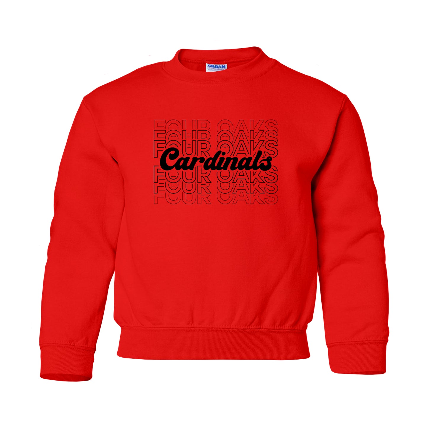 Cardinals Fadeout (Kids)