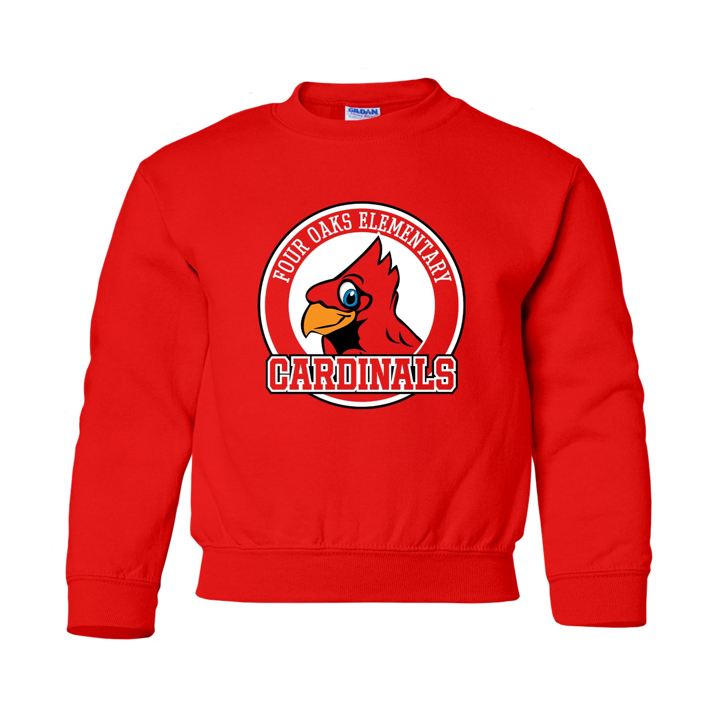 Cardinals Circle Logo (Kids)