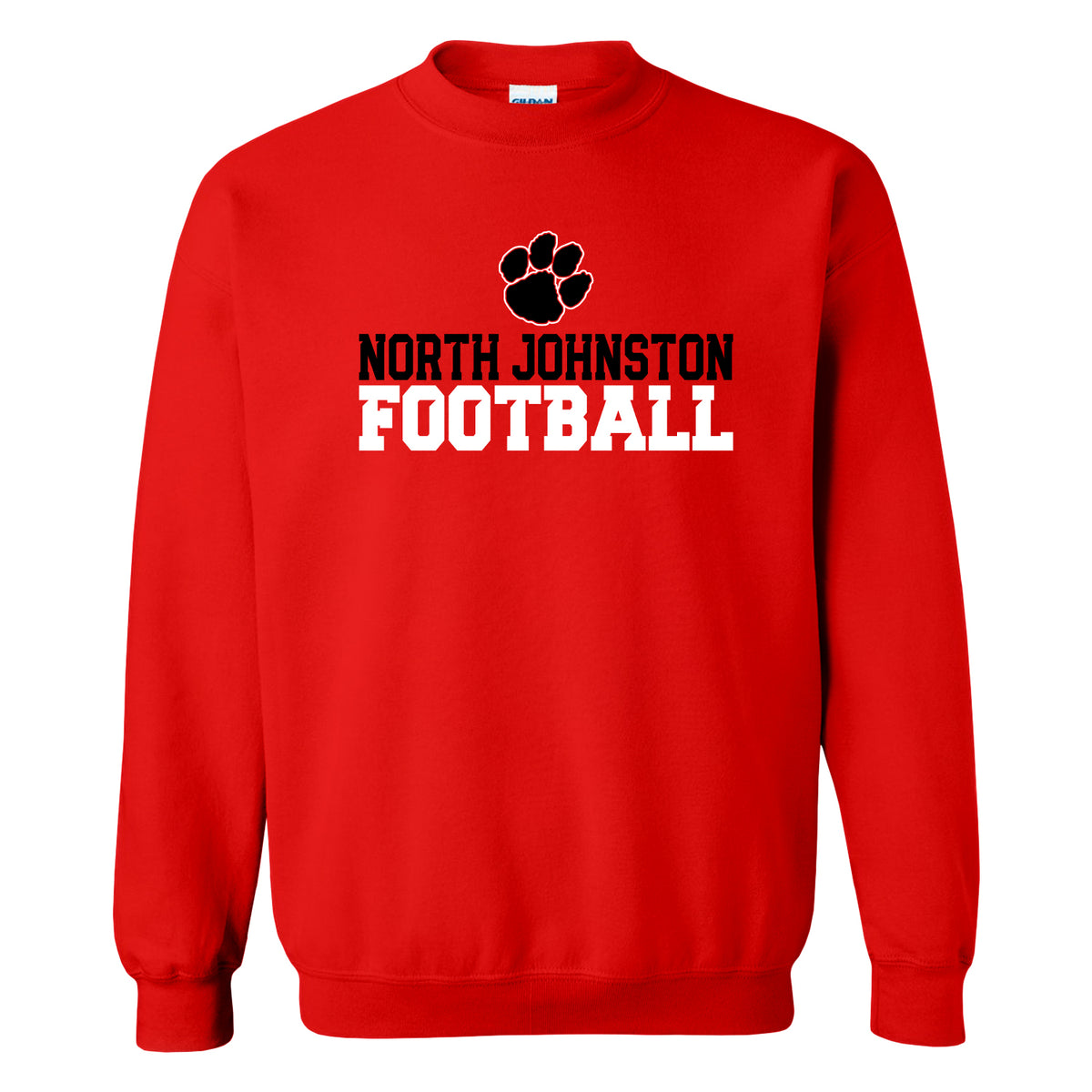 North Johnston Football