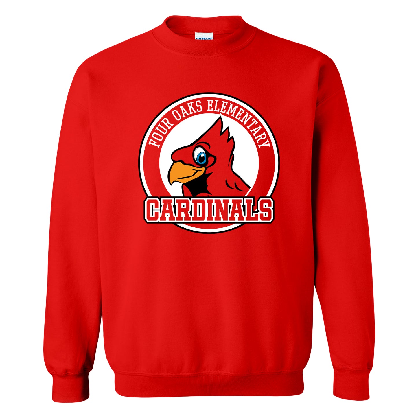 Cardinals Circle Logo