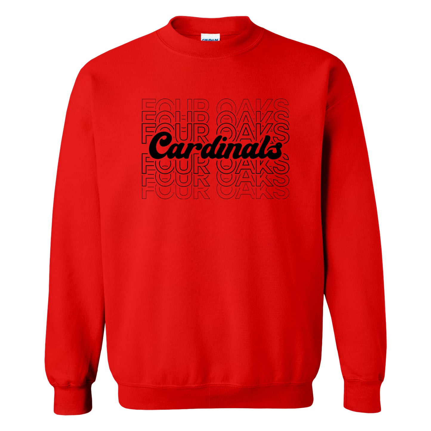 Cardinals Fadeout