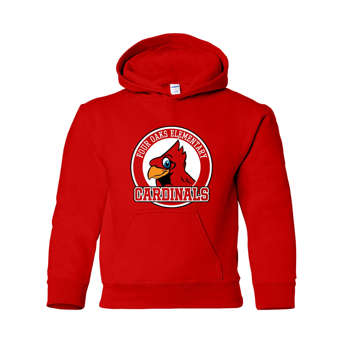 Cardinals Circle Logo (Kids)