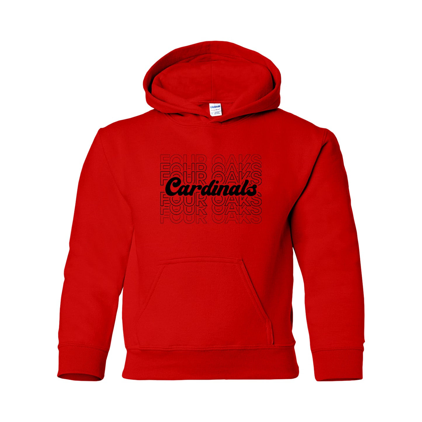 Cardinals Fadeout (Kids)