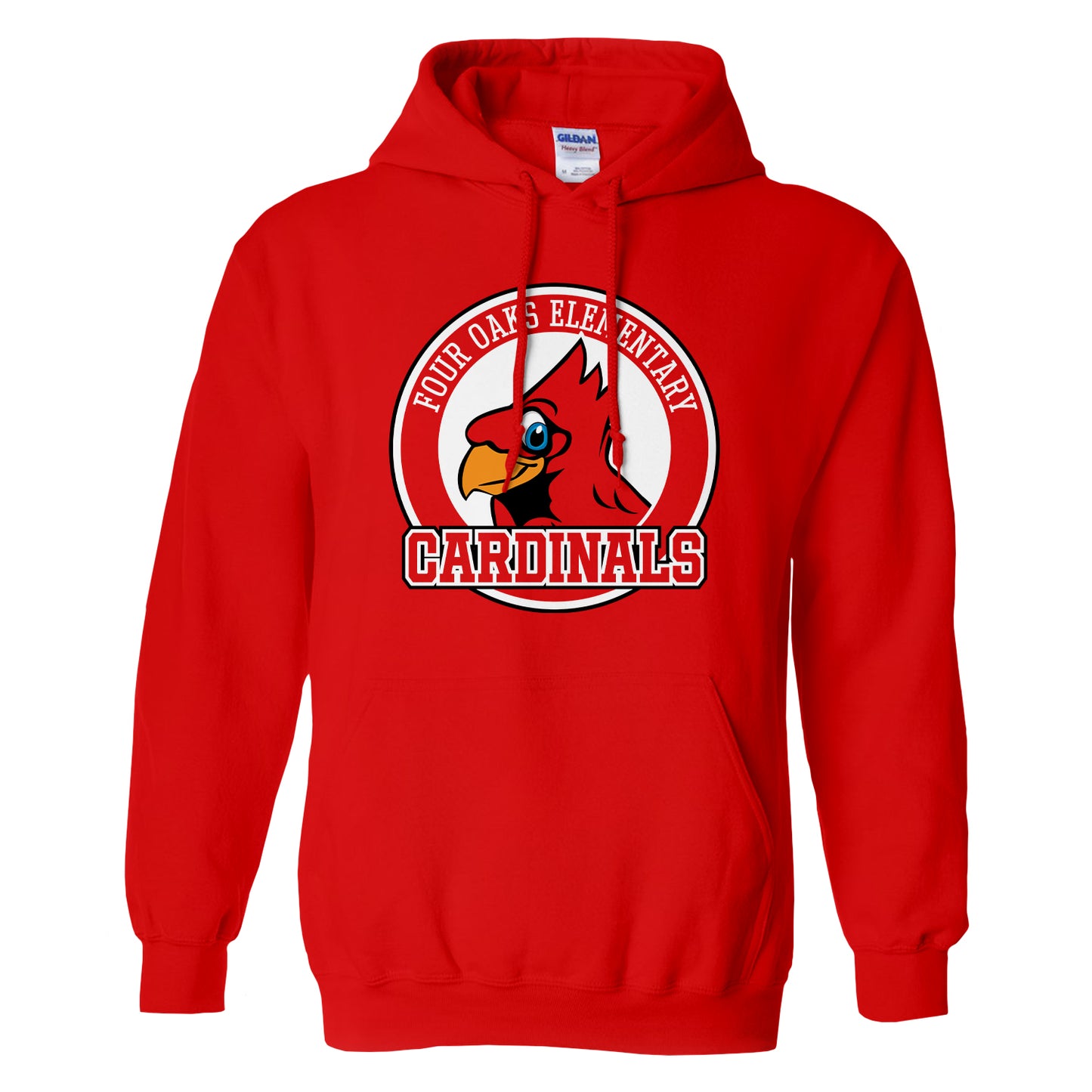 Cardinals Circle Logo