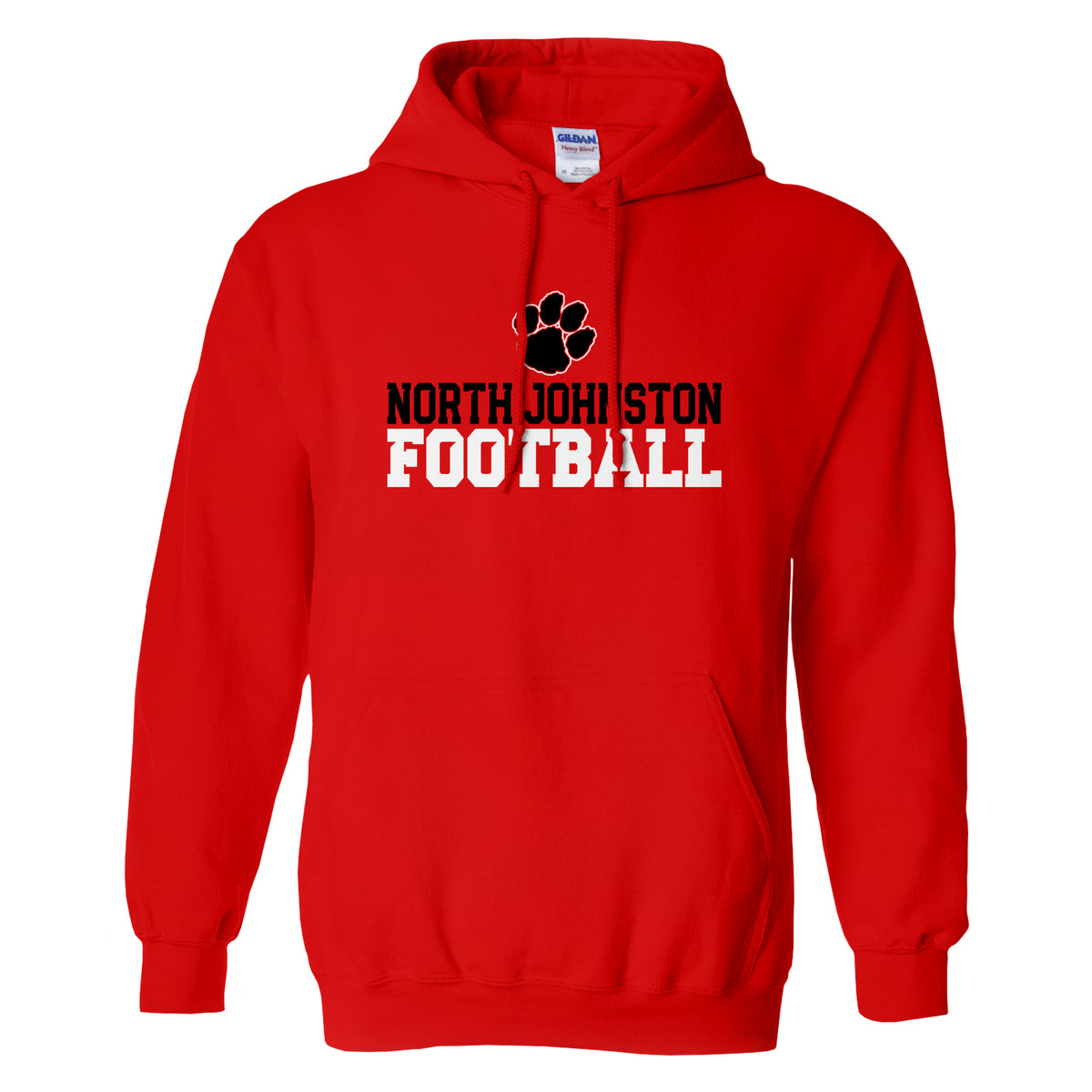 North Johnston Football