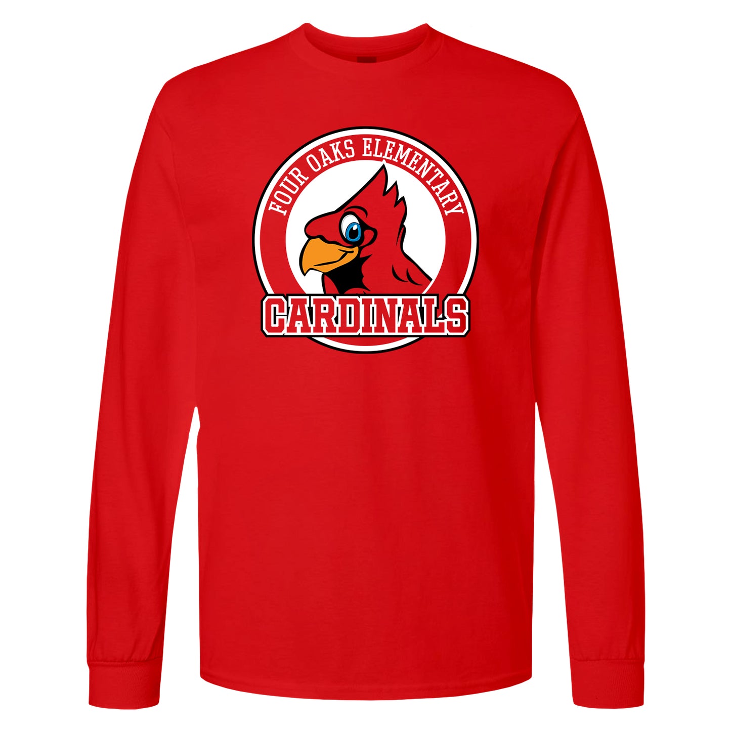 Cardinals Circle Logo