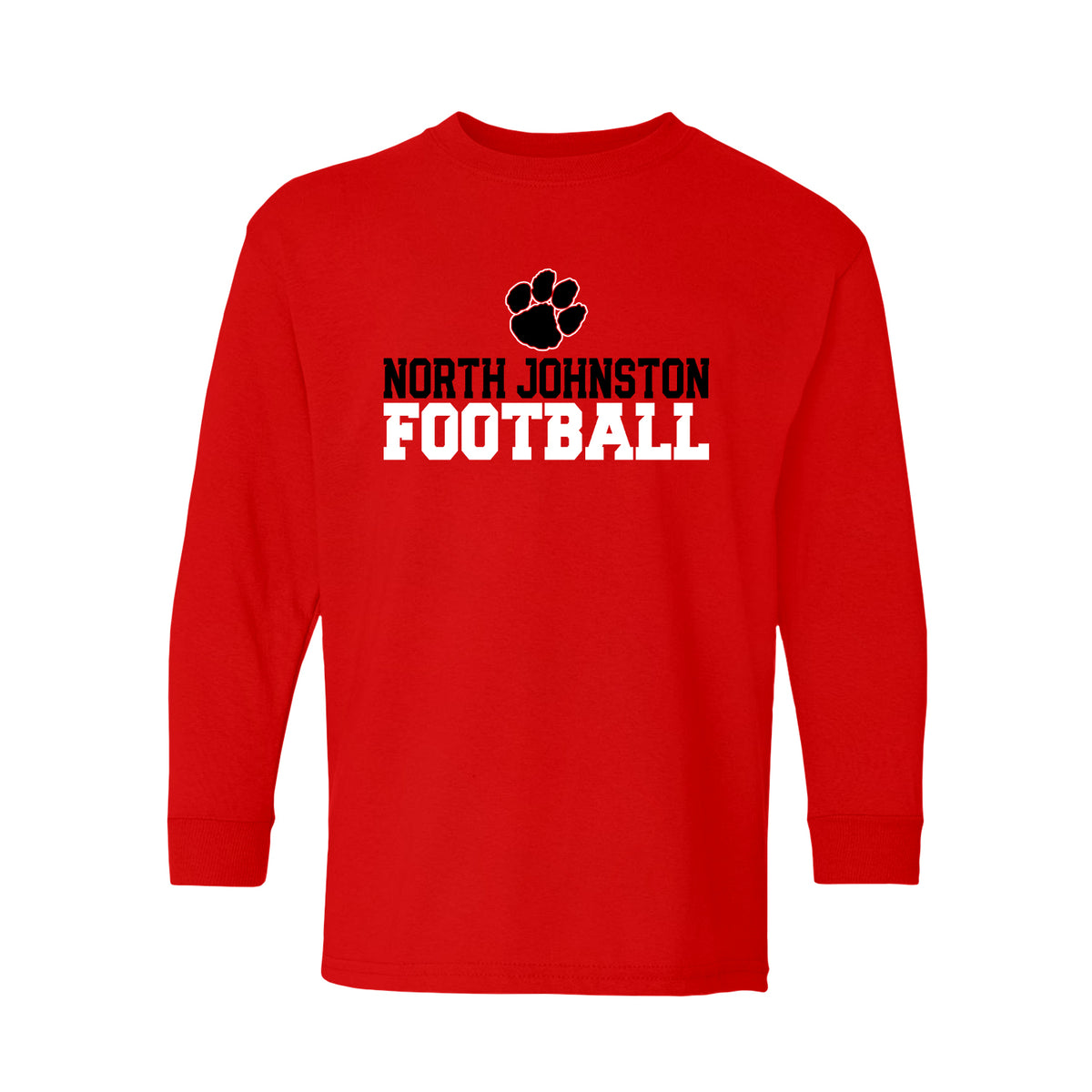 North Johnston Football (Kids)