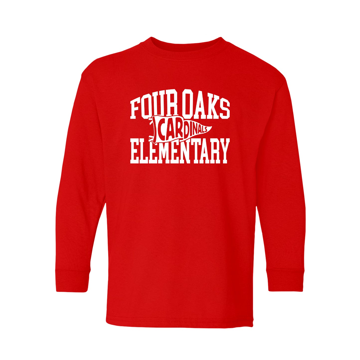 Cardinals Flag (Kids)