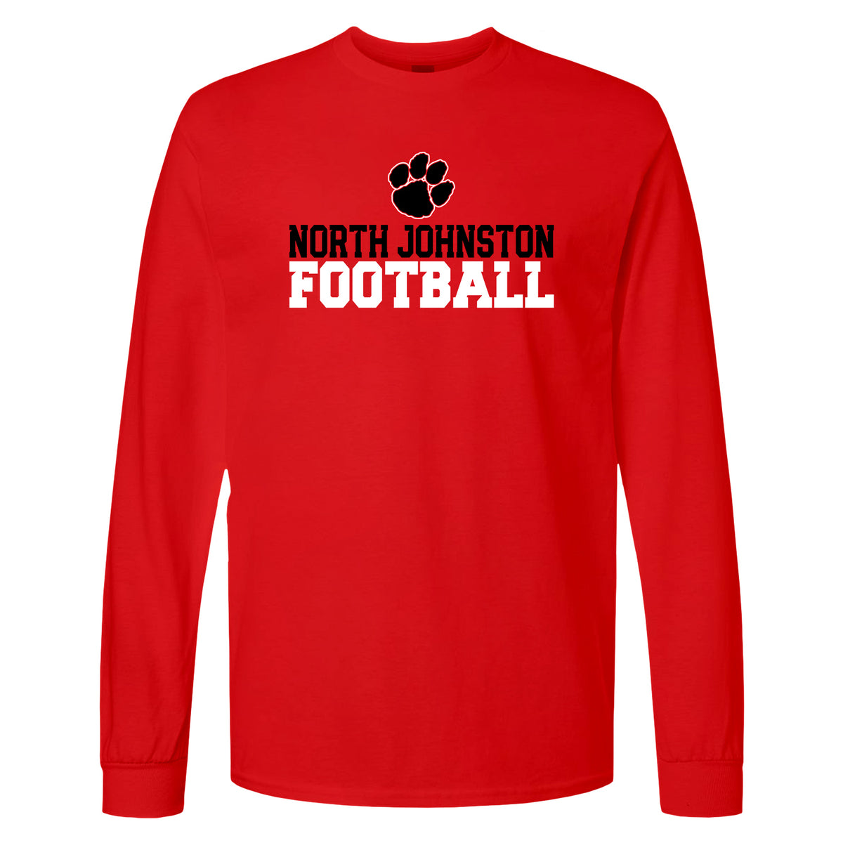 North Johnston Football