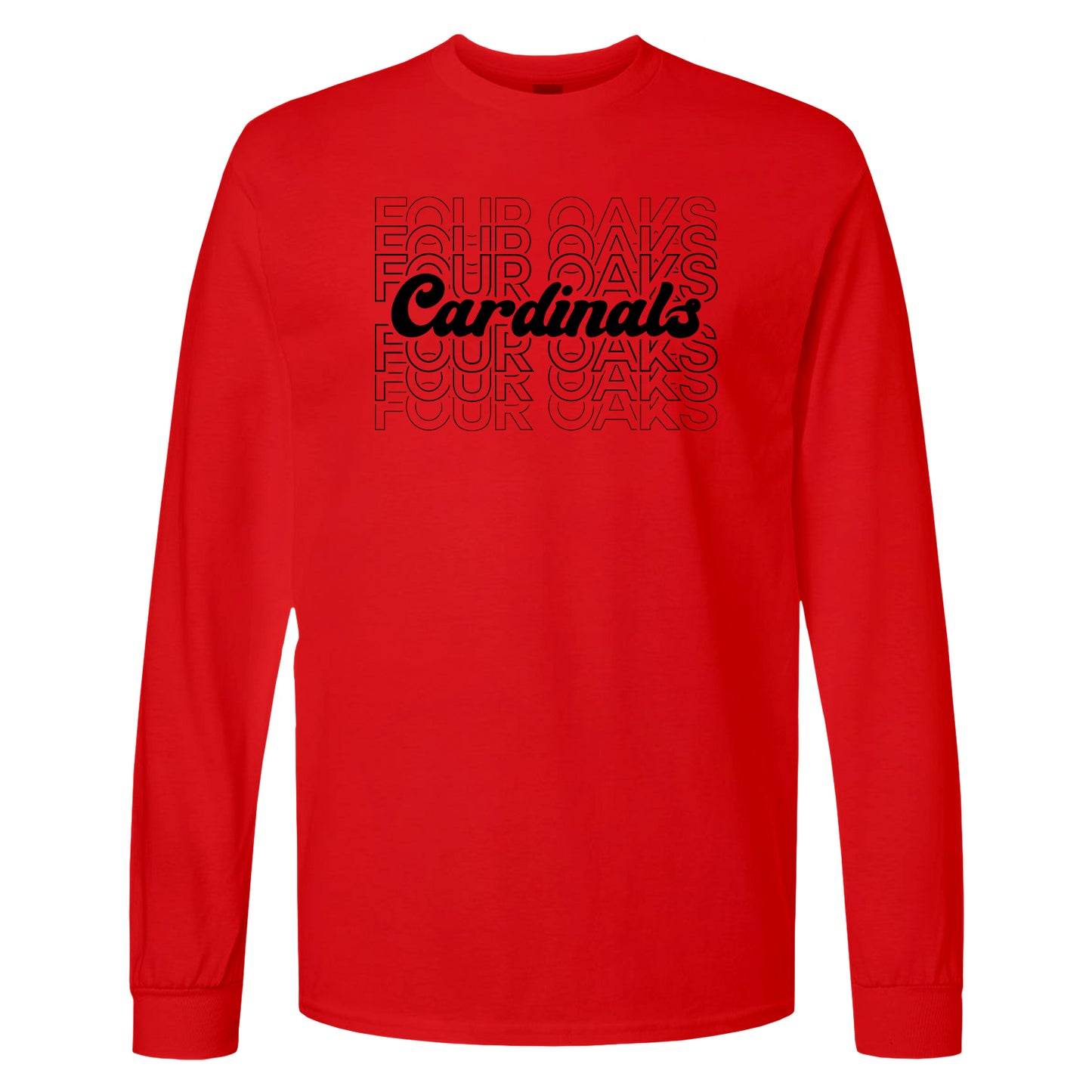Cardinals Fadeout