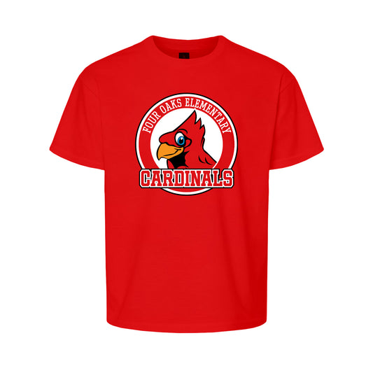 Cardinals Circle Logo (Kids)