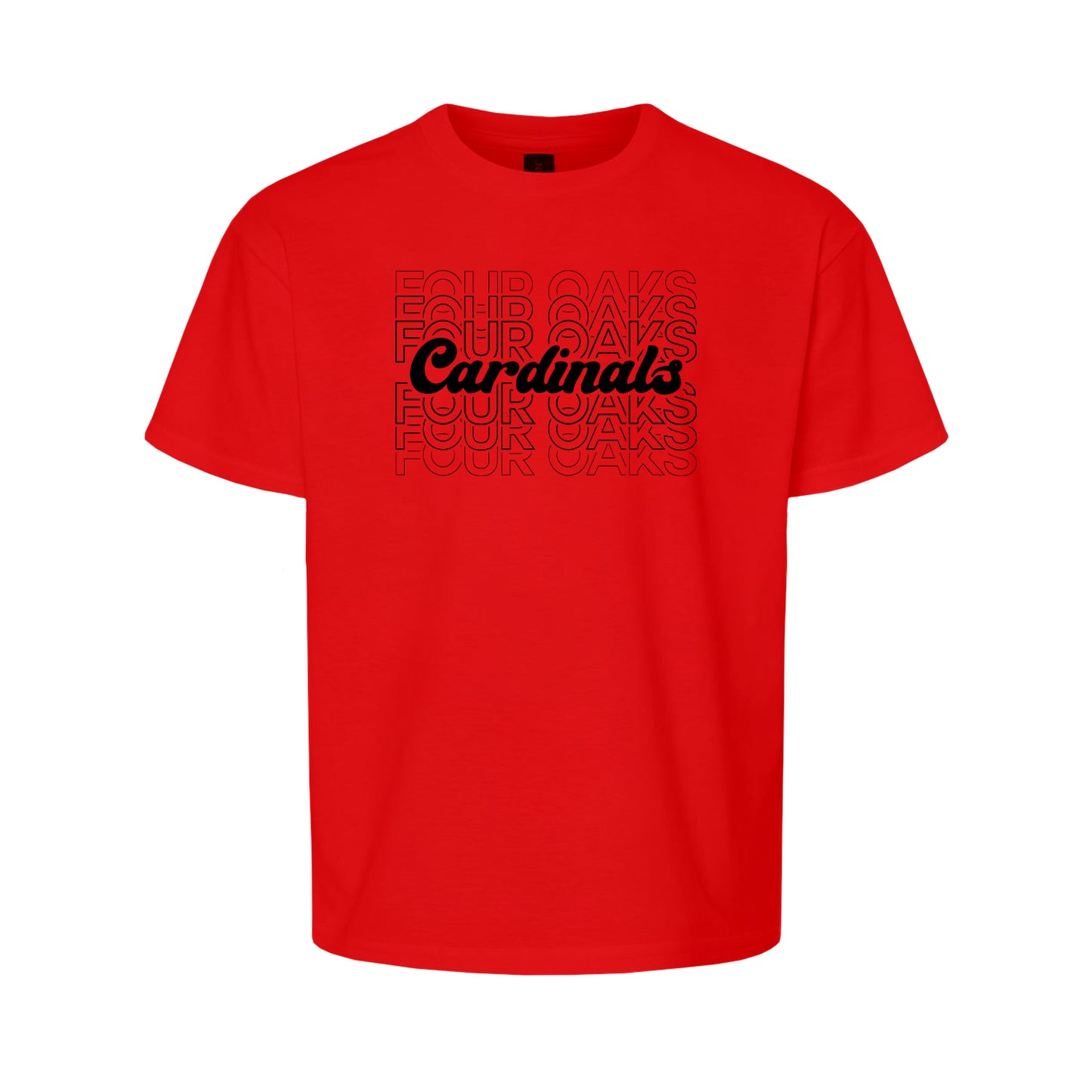 Cardinals Fadeout (Kids)