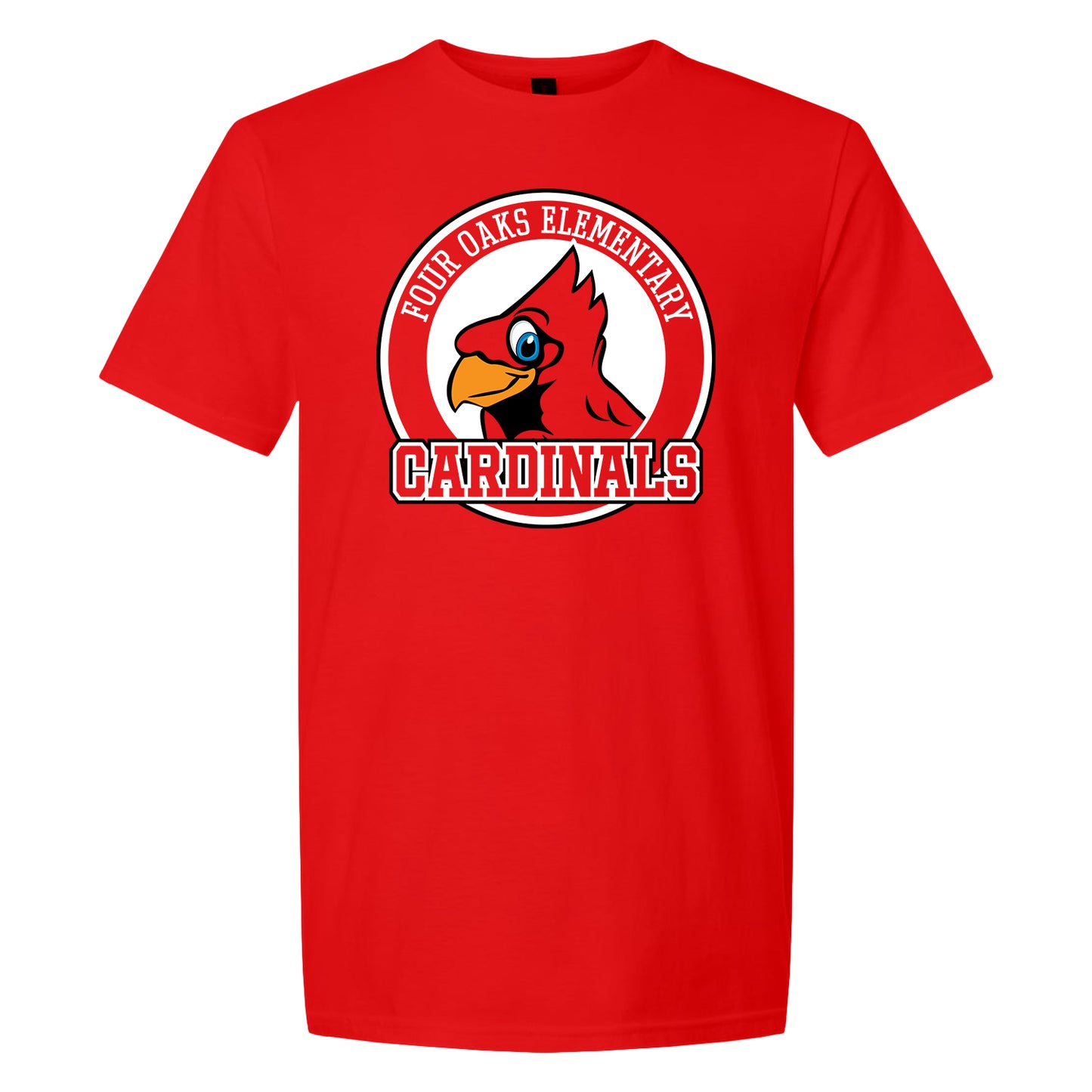Cardinals Circle Logo