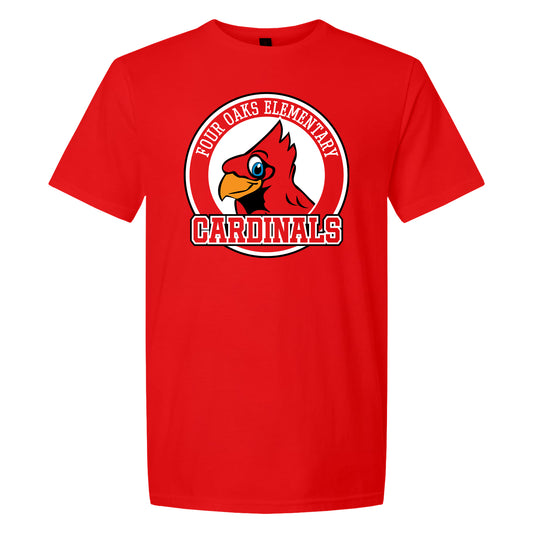 Cardinals Circle Logo