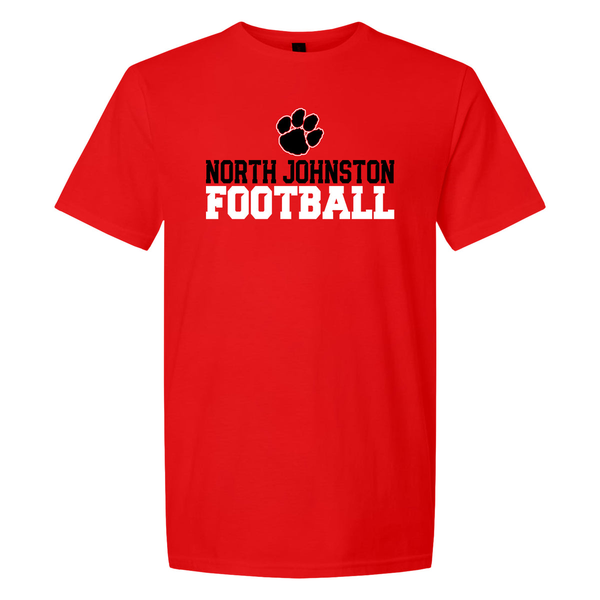 North Johnston Football