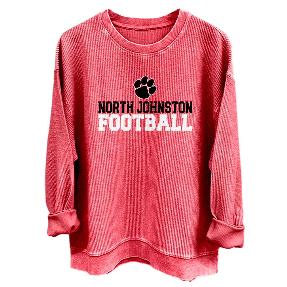 North Johnston Football