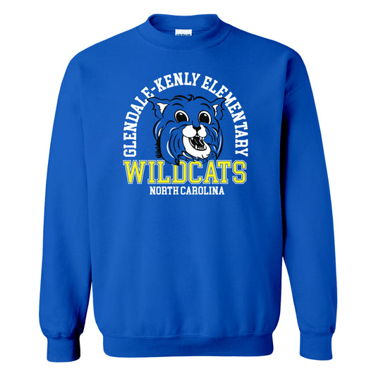 GKE Wildcats Logo (Adult)