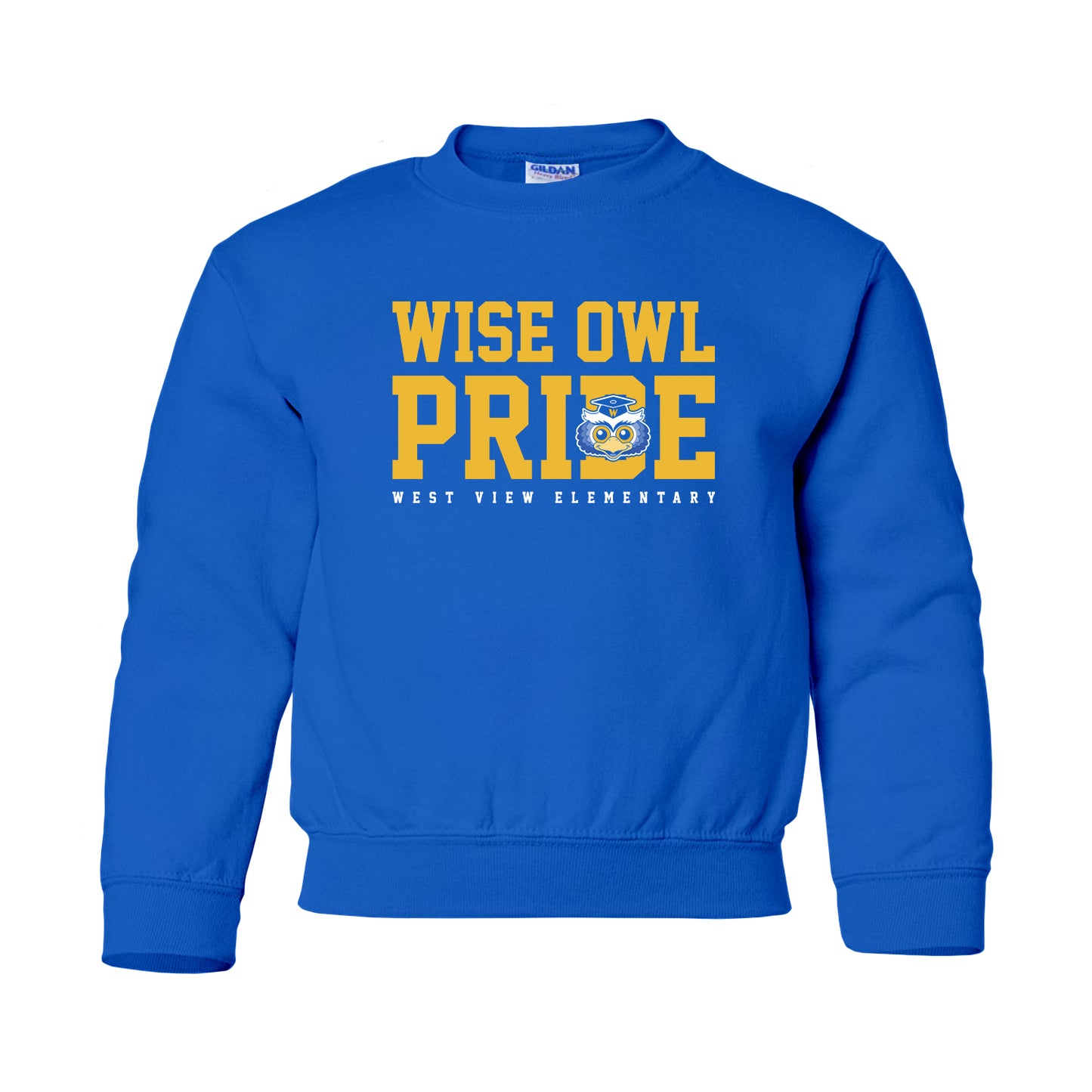 WVE Wise Owl Pride (Youth)