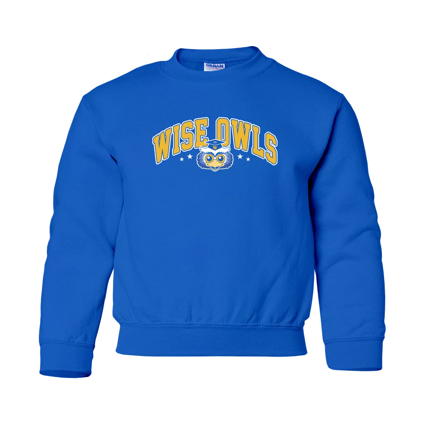 WVE Wise Owls University Arch (Youth)