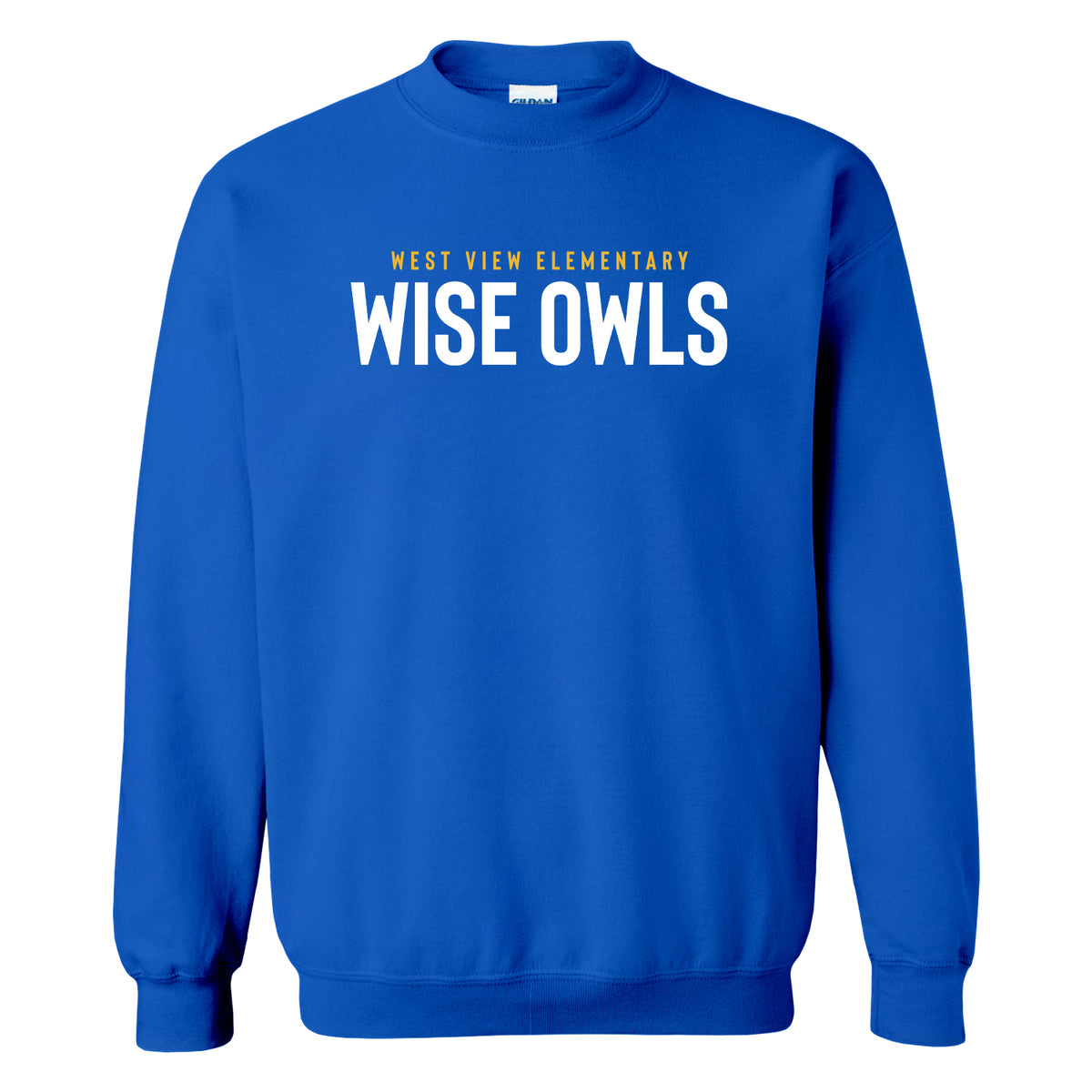 WVE Wise Owls Text (Adult)