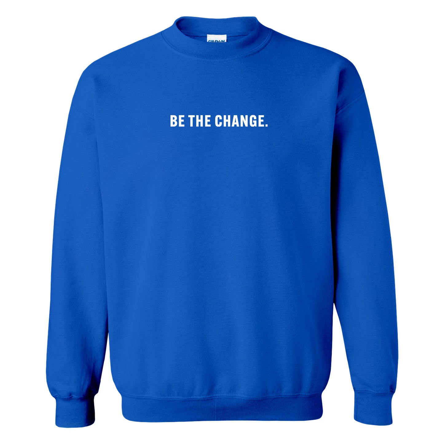 Be The Change