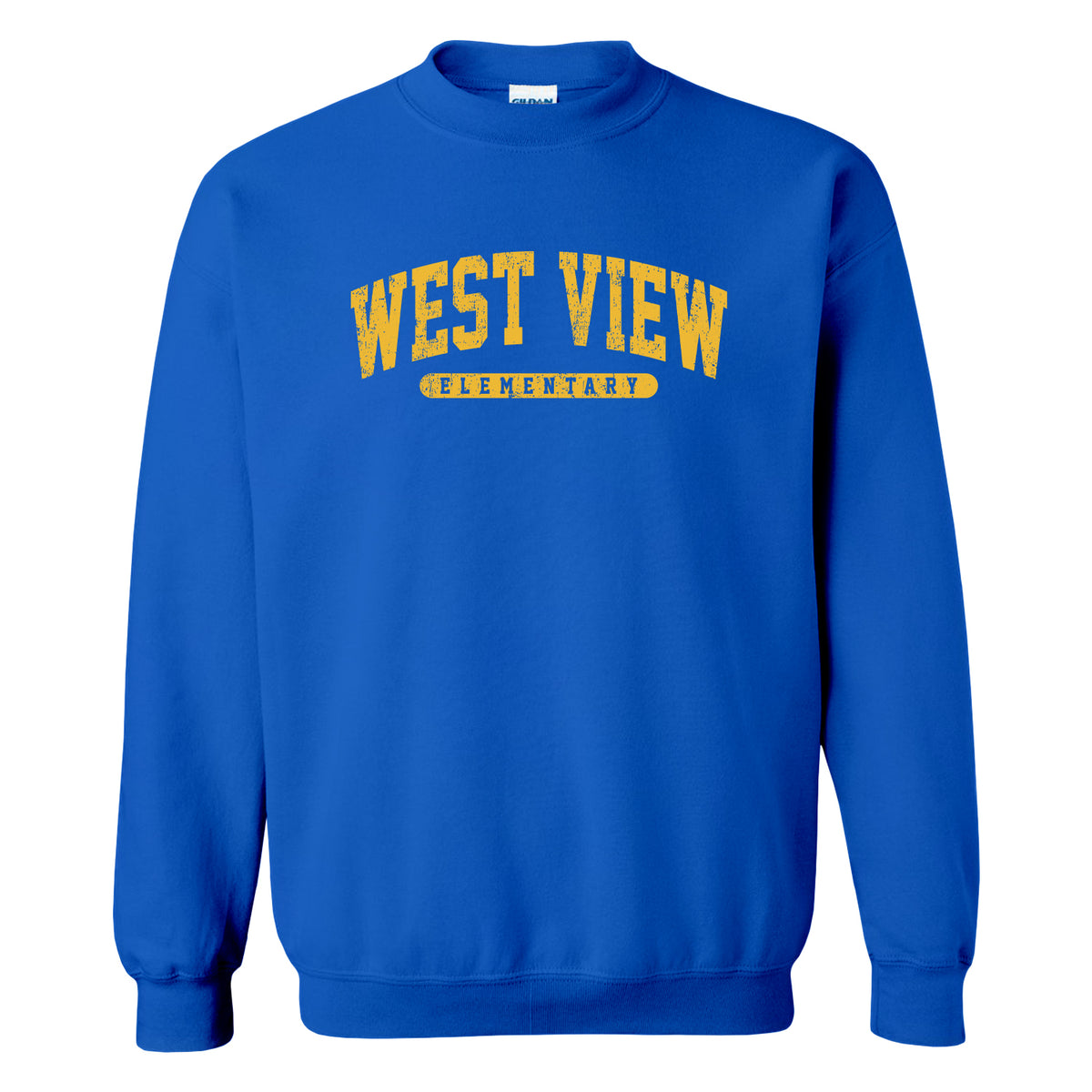 WVE Collegiate Distressed (Adult)