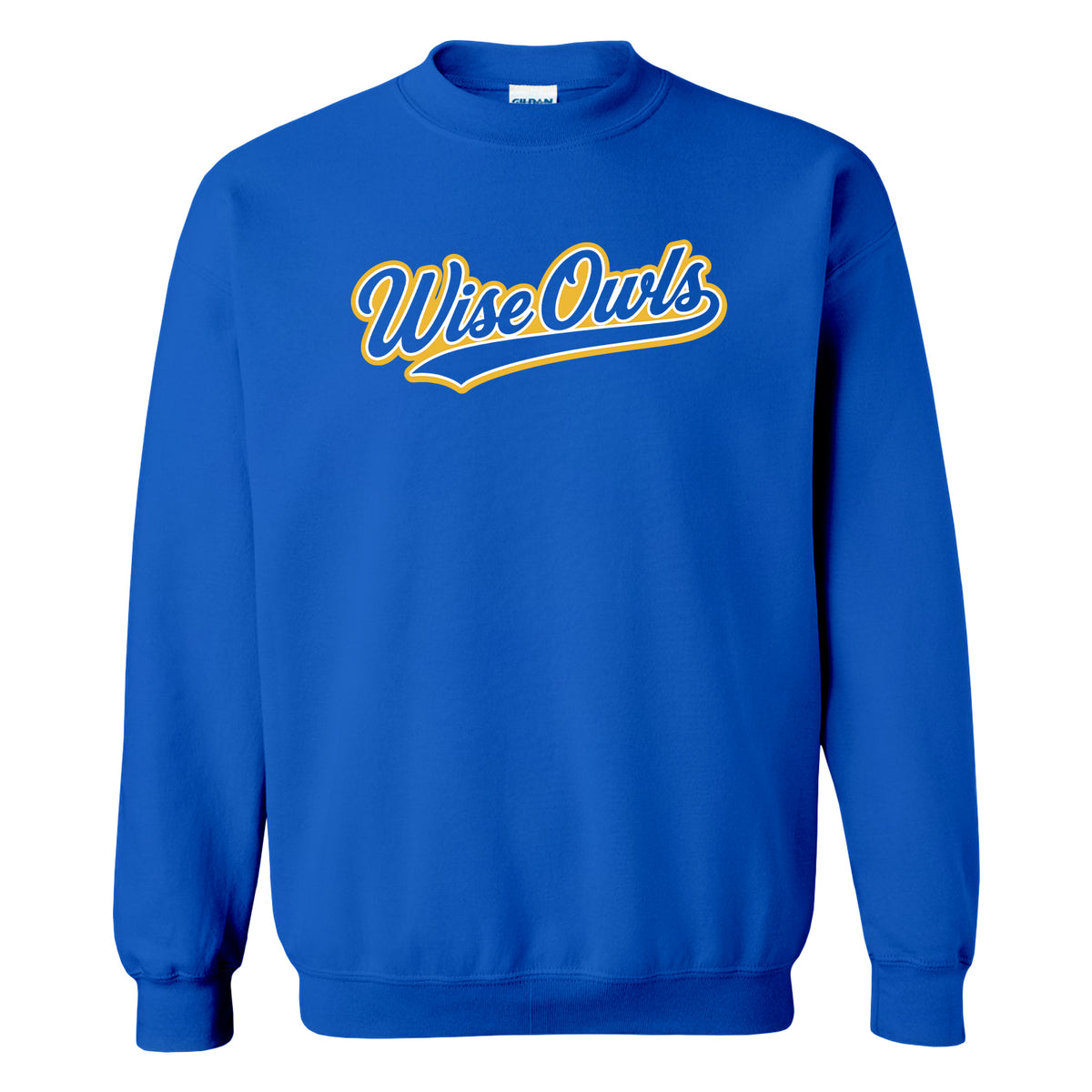 WVE Wise Owl Baseball Script (Adult)
