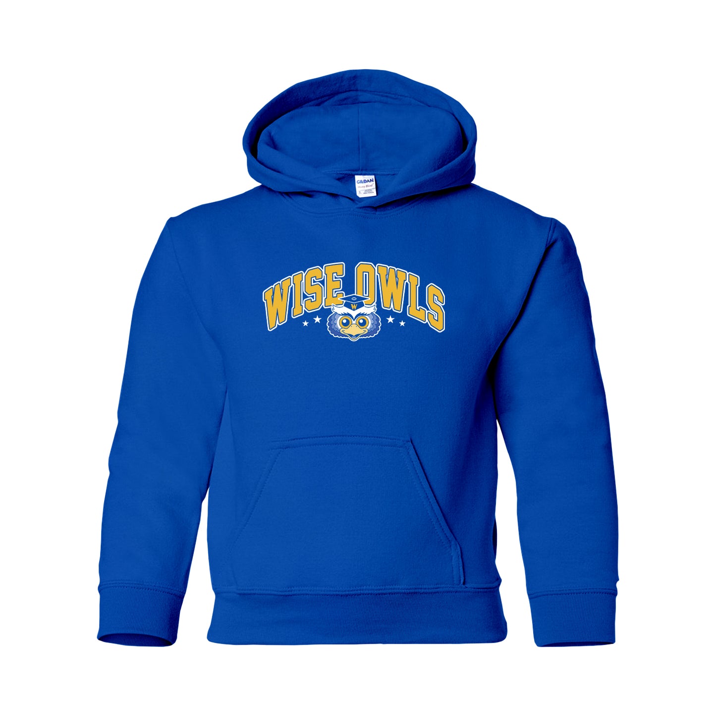 WVE Wise Owls University Arch (Youth)