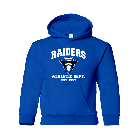 Raiders Athletic Dept (Kids)