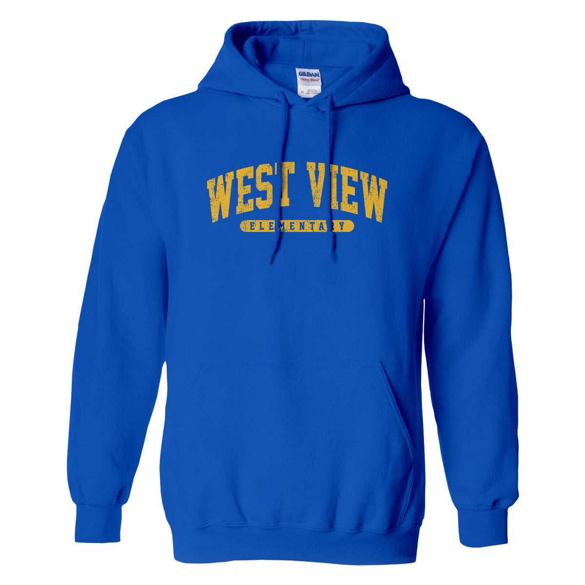 WVE Collegiate Distressed (Adult)