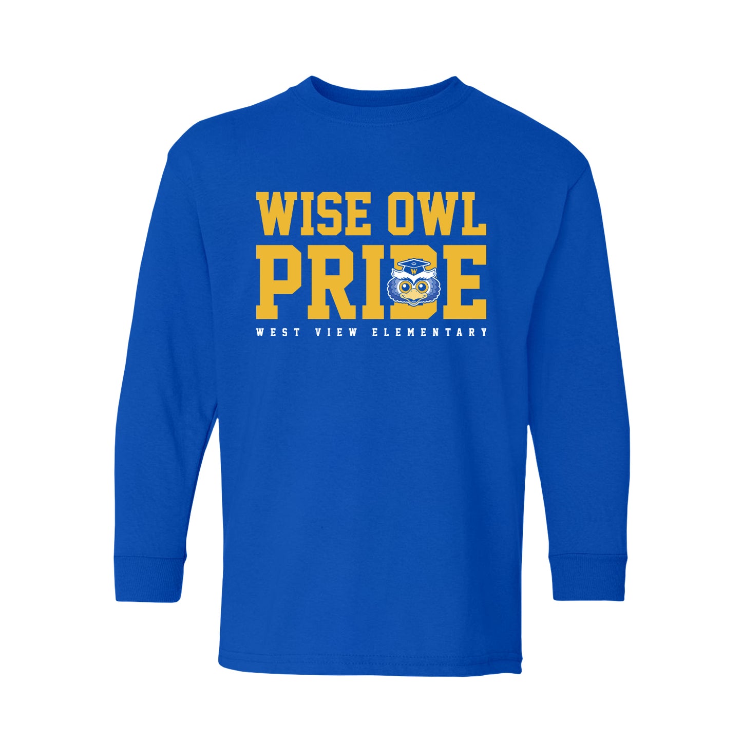 WVE Wise Owl Pride (Youth)