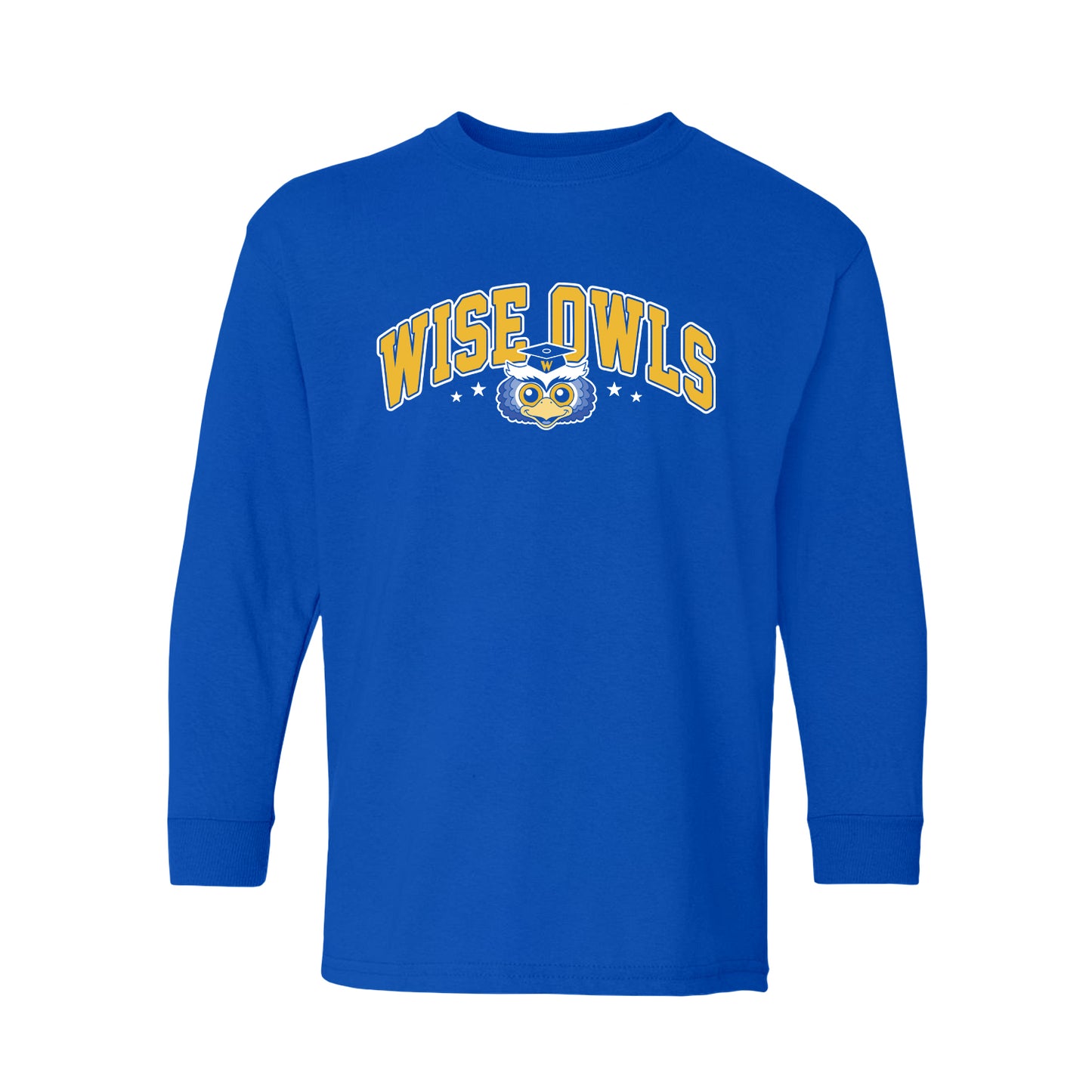 WVE Wise Owls University Arch (Youth)