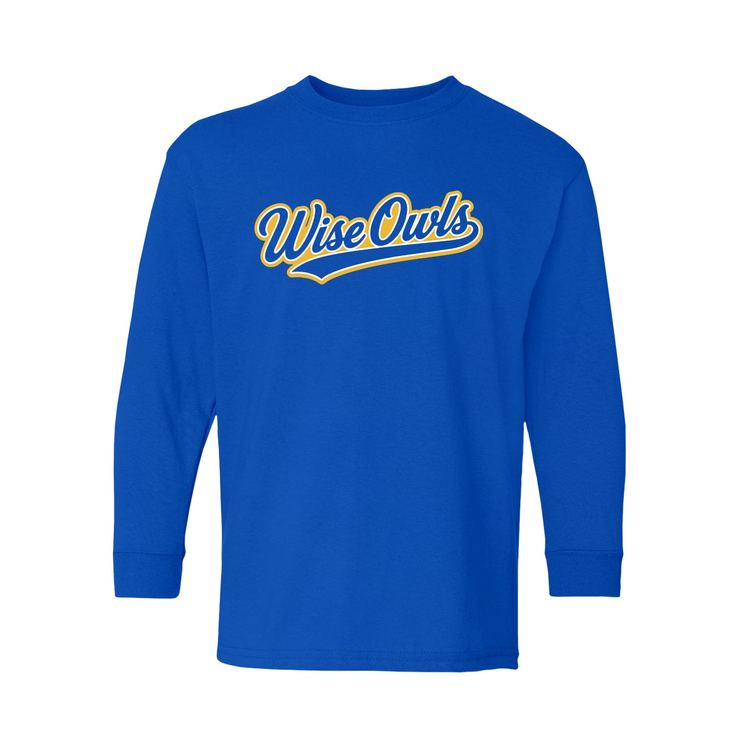 WVE Wise Owls Baseball Script (Youth)