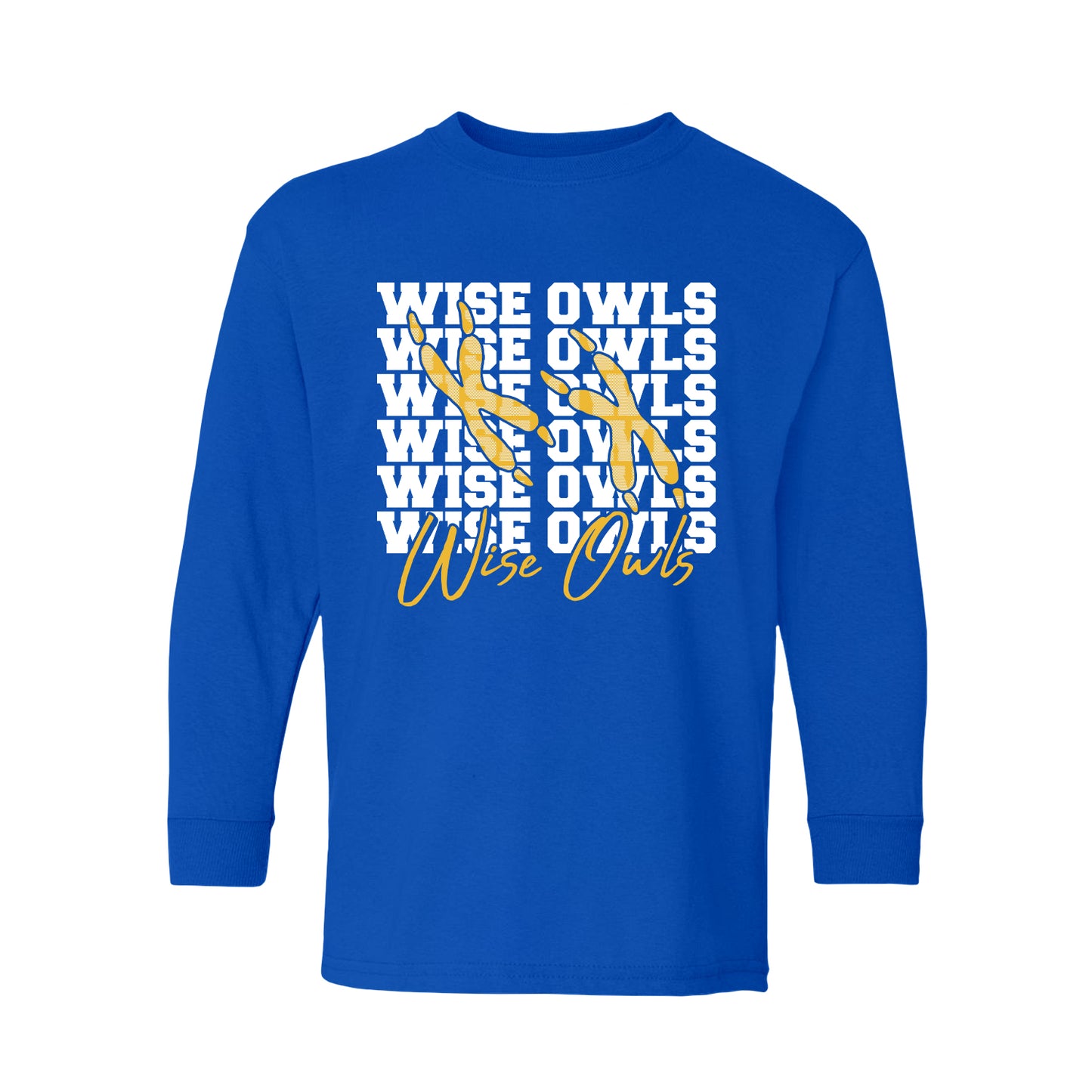 WVE Wise Owls Repeat (Youth)