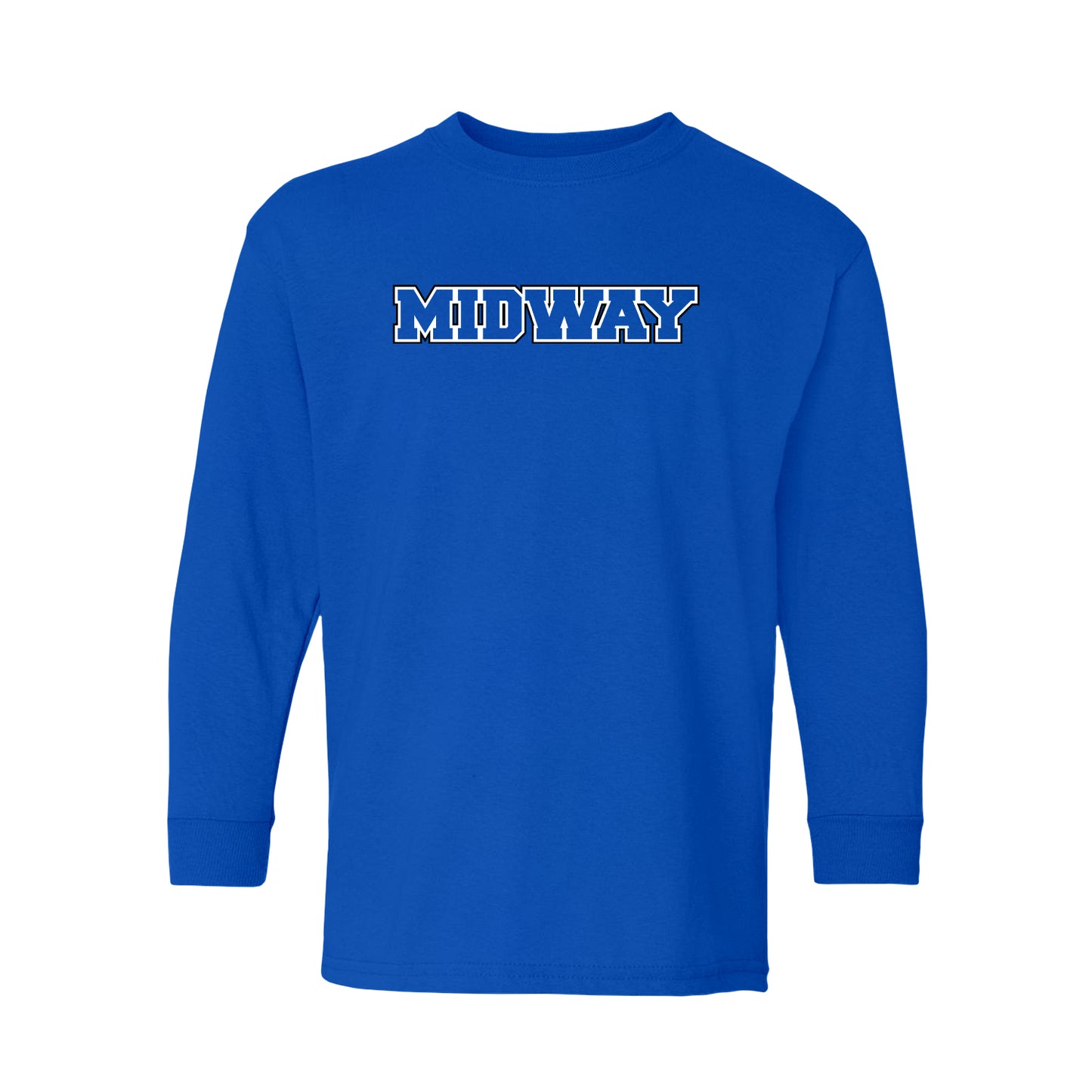 Midway Collegiate Outline (Kids)