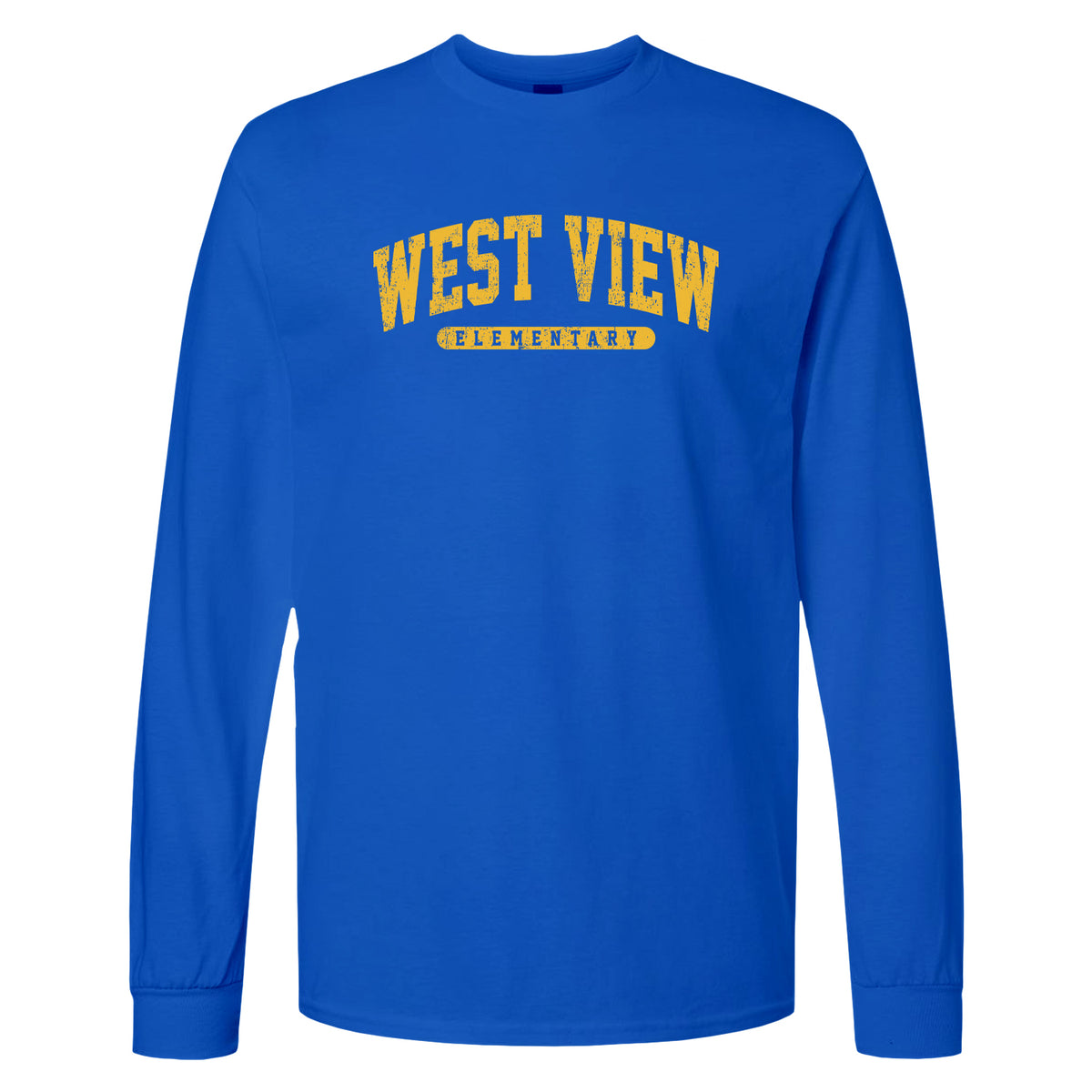WVE Collegiate Distressed (Adult)