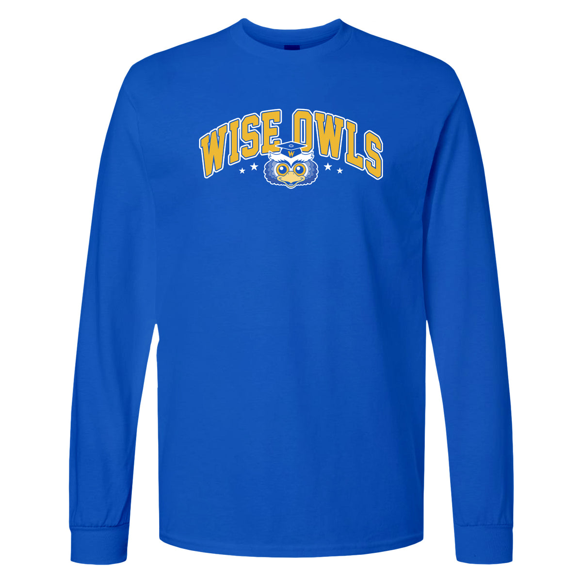 WVE Wise Owl University Arch (Adult)
