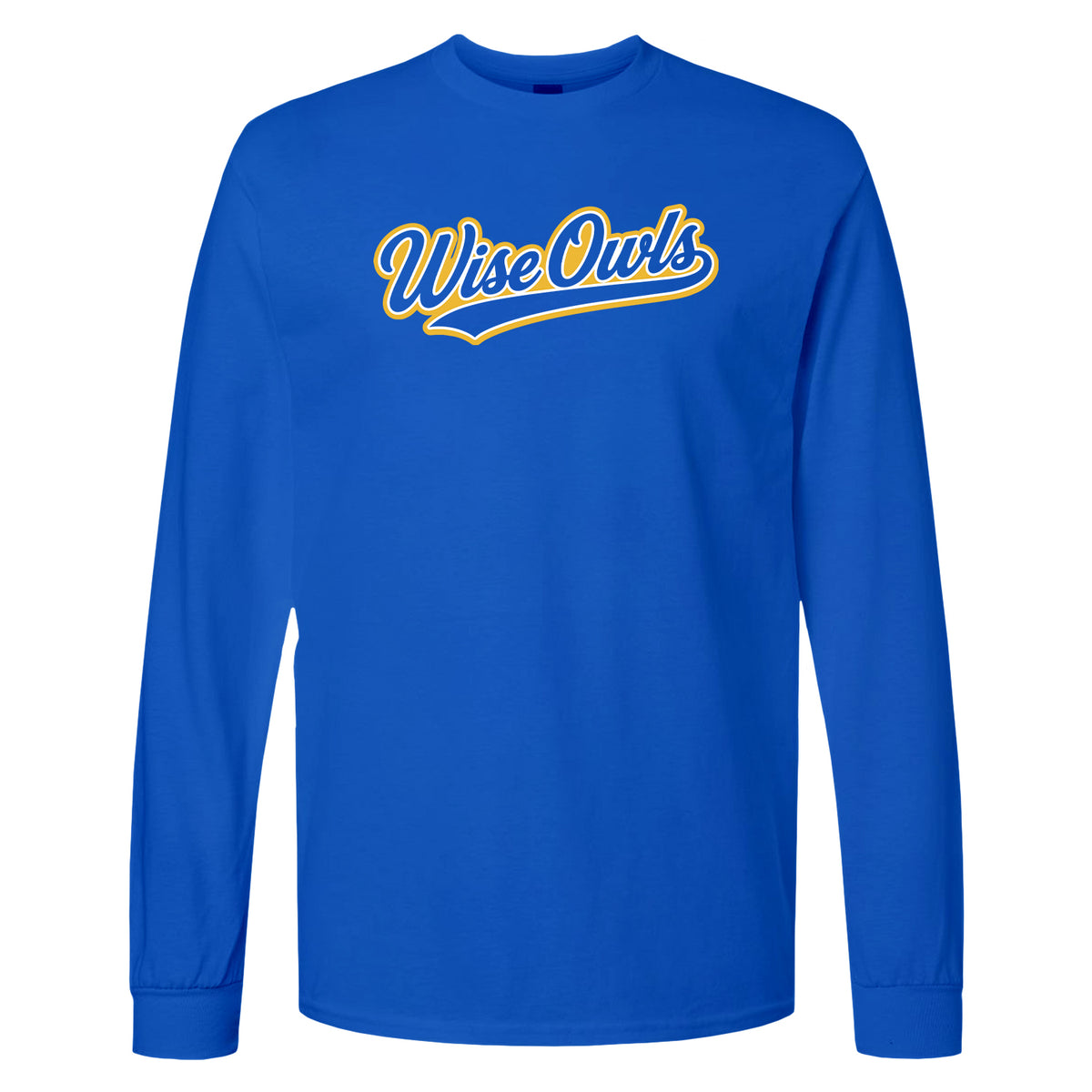 WVE Wise Owl Baseball Script (Adult)