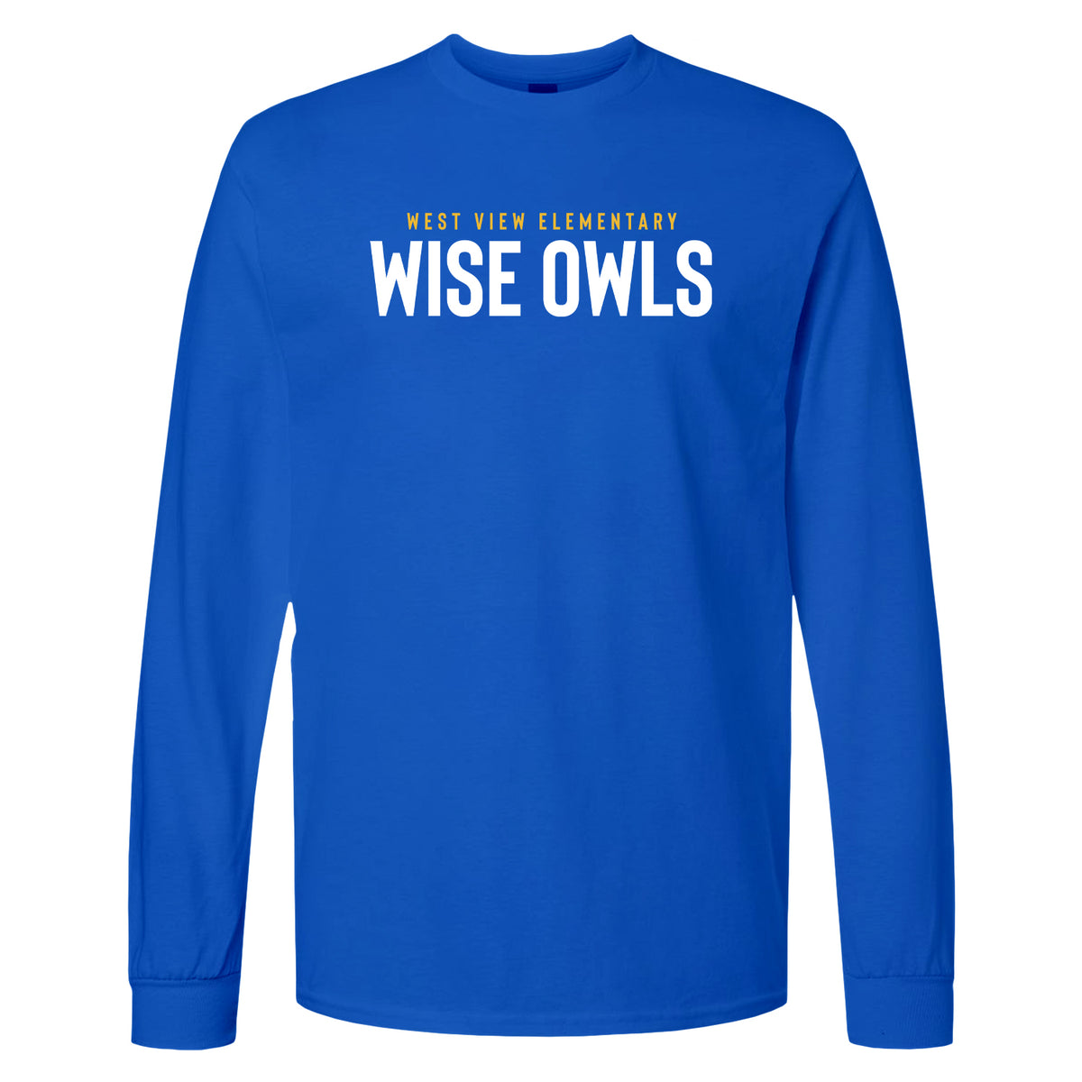 WVE Wise Owls Text (Adult)