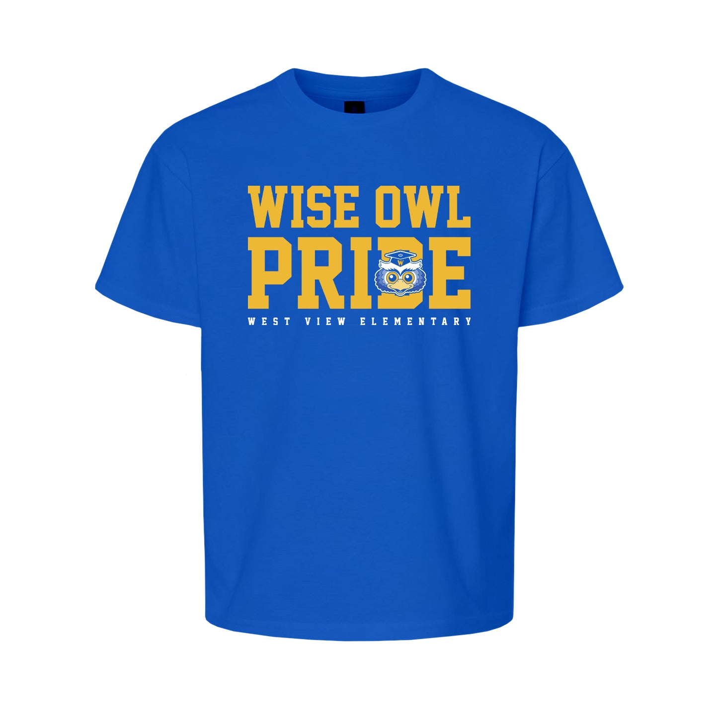 WVE Wise Owl Pride (Youth)