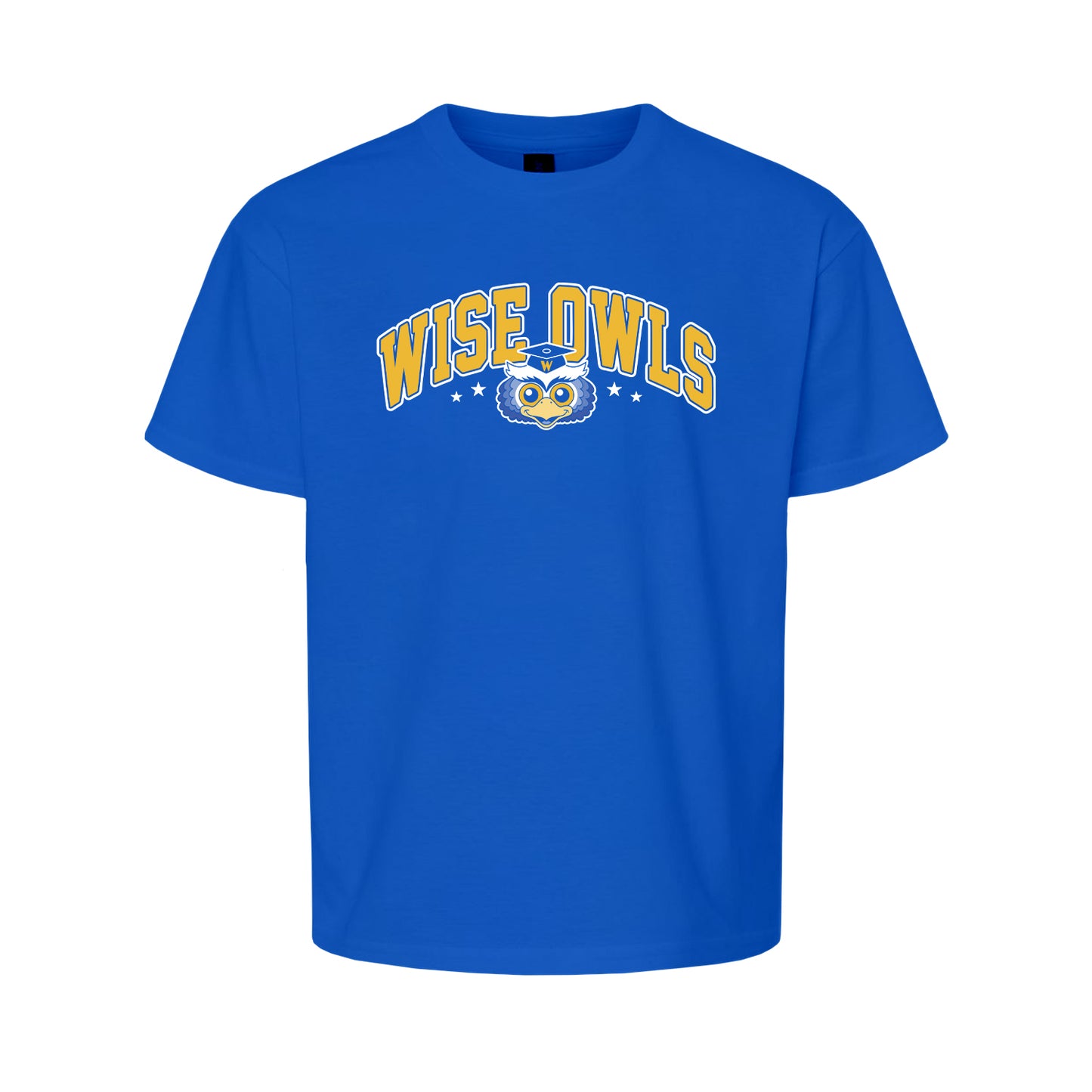 WVE Wise Owls University Arch (Youth)