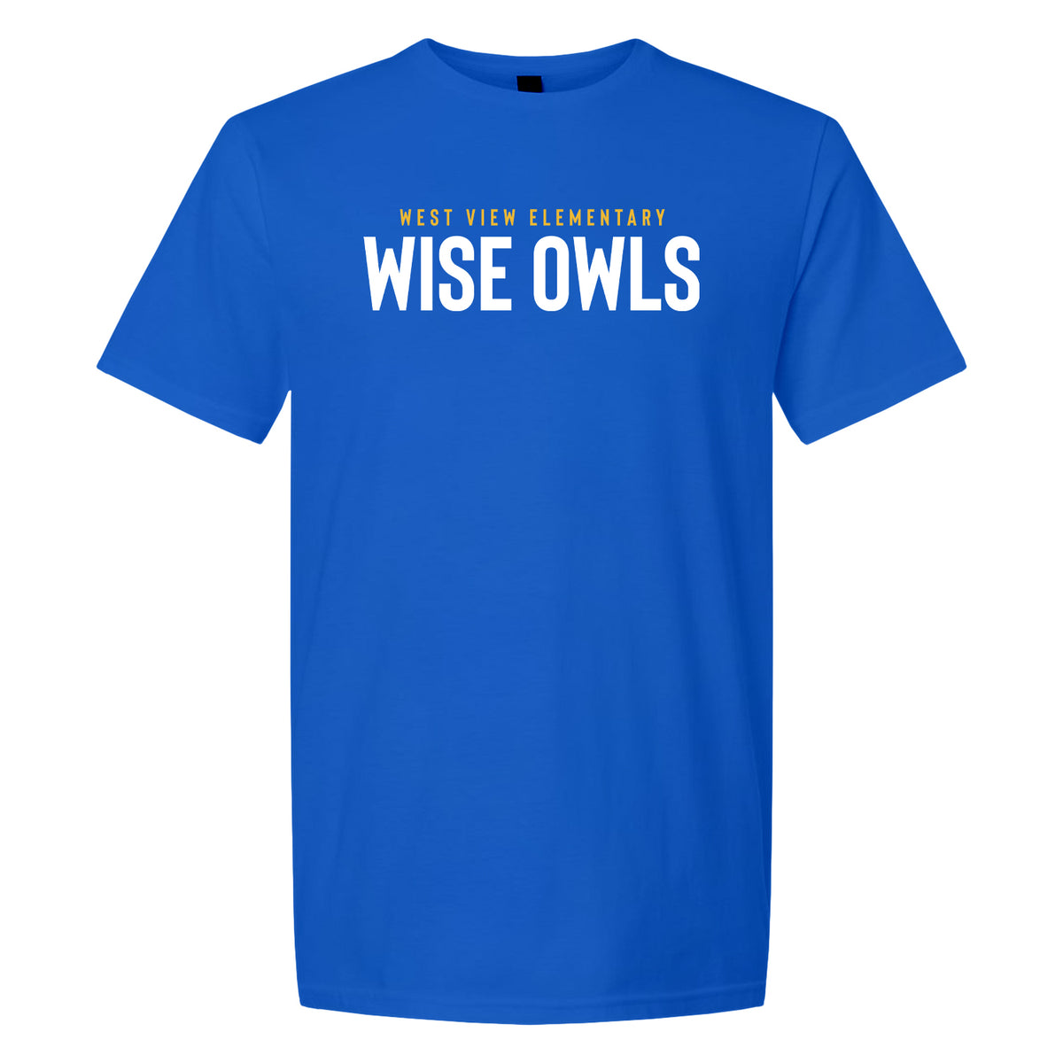 WVE Wise Owls Text (Adult)