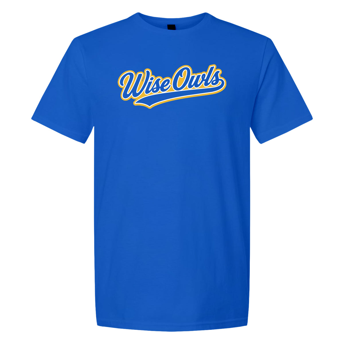 WVE Wise Owl Baseball Script (Adult)