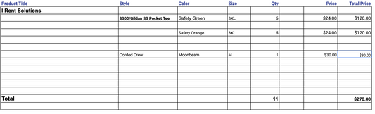 BVP - 11170 I Rent Solutions